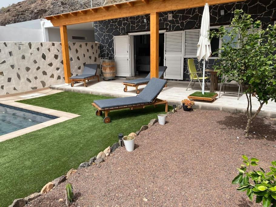 Hébergement de vacances Casa La Jermosa *