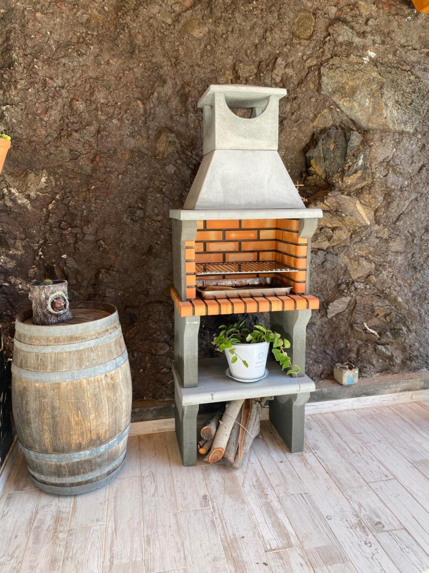 Casa La Jermosa Hébergement de vacances