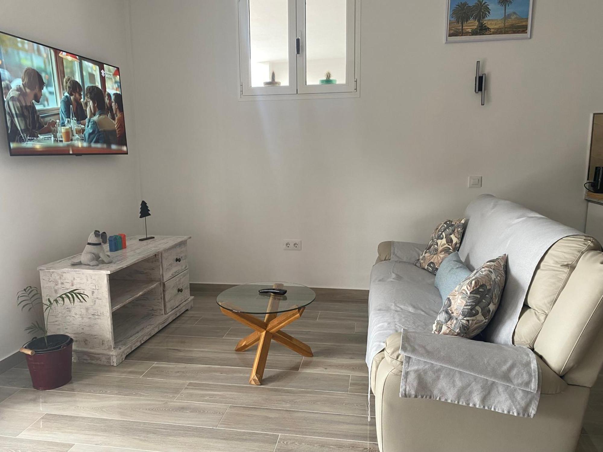 Casa La Jermosa Hébergement de vacances *