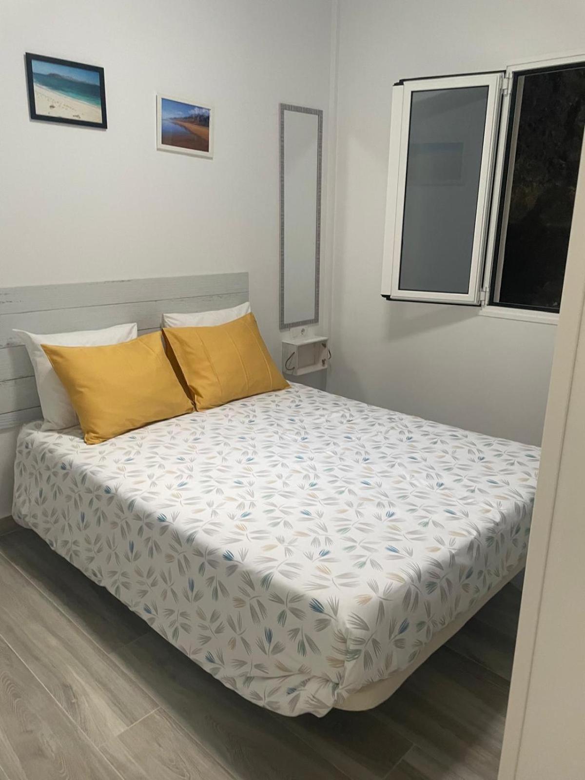 Hébergement de vacances Casa La Jermosa *
