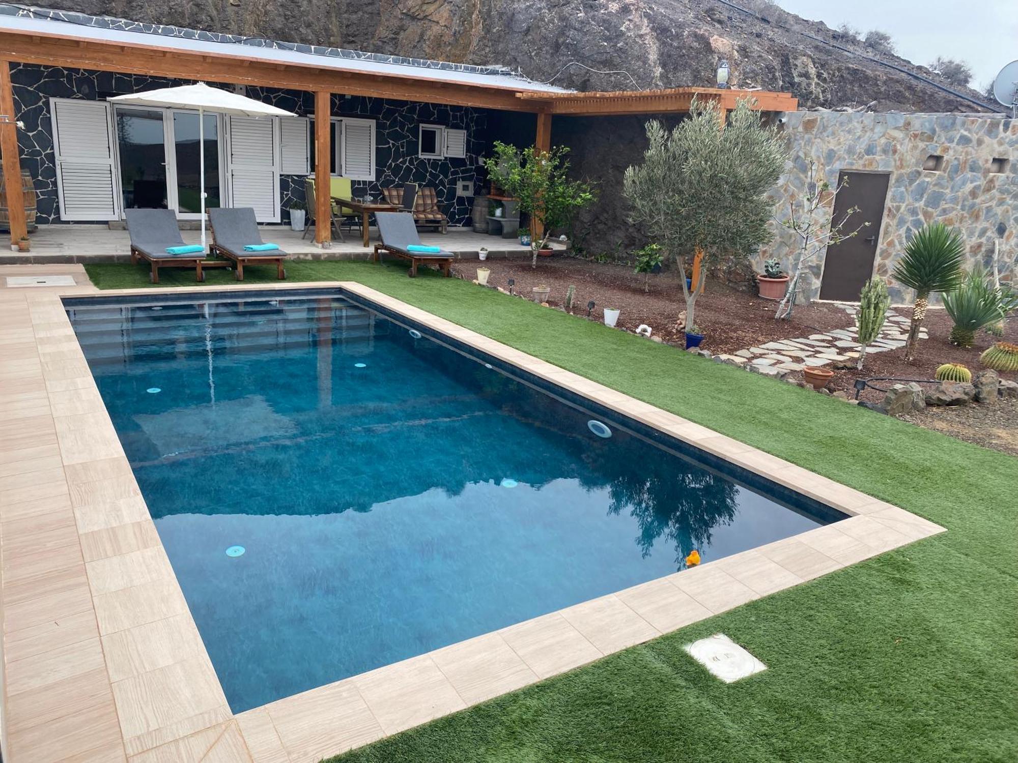 Casa La Jermosa Hébergement de vacances Pájara