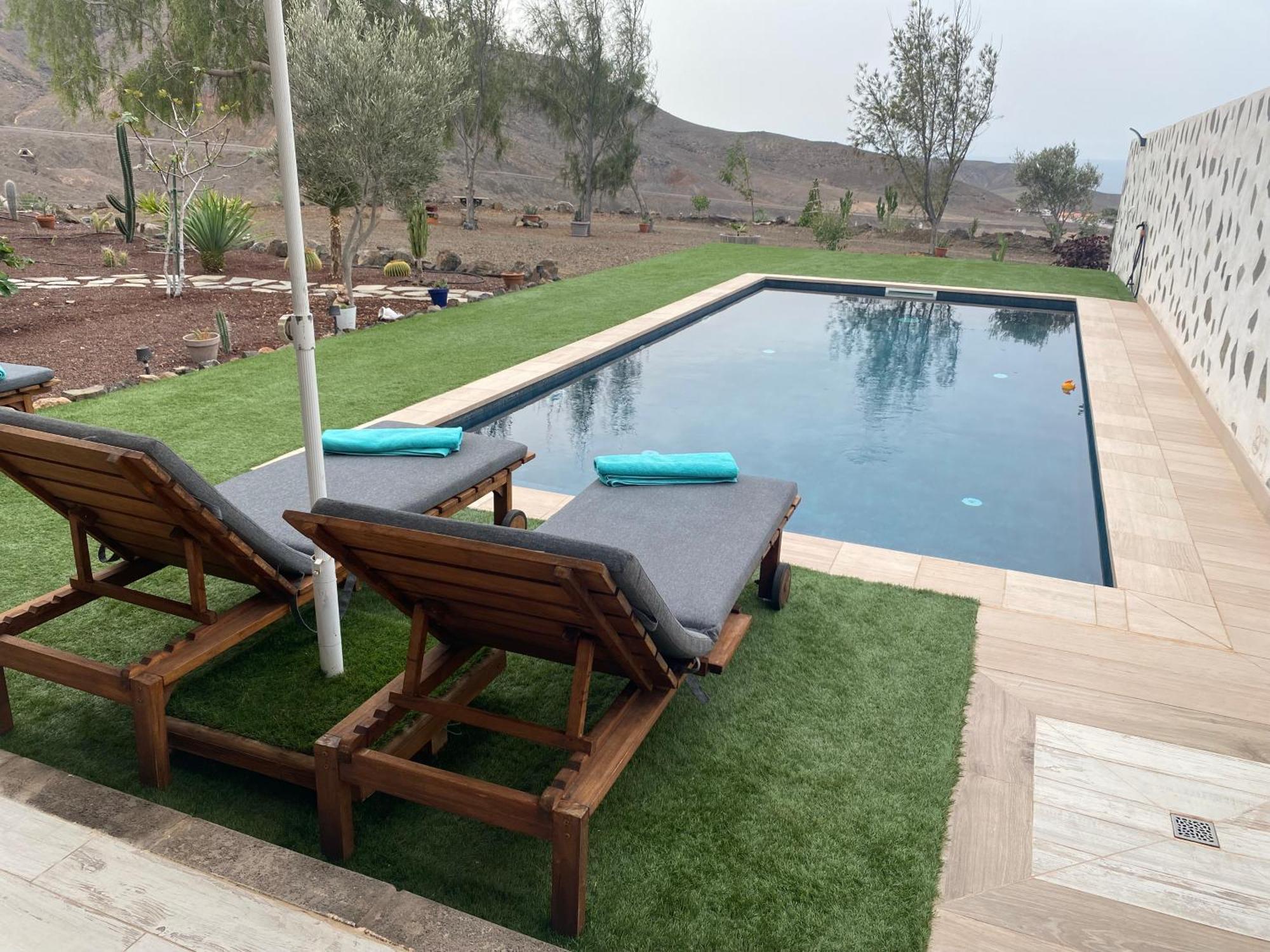 Casa La Jermosa Hébergement de vacances